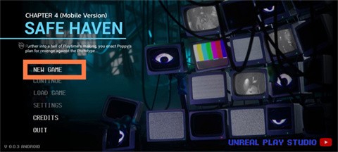 波比的游戏时间第四章手游