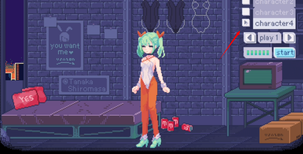 pixelbunny中文版