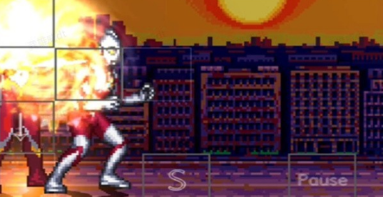 奥特曼mugen全人物