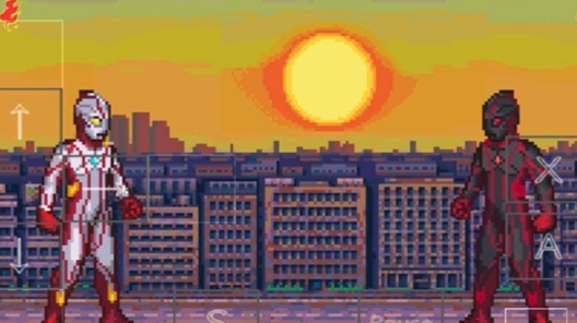 奥特曼mugen全人物