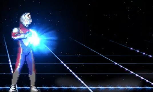 奥特曼mugen全人物