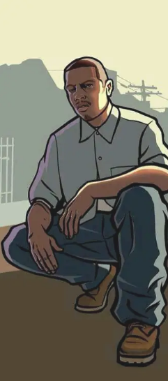 圣安地列斯4k画质mod