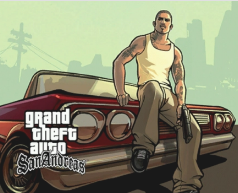 圣安地列斯4k画质mod