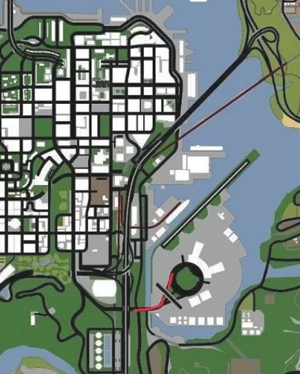 圣安地列斯4k画质mod