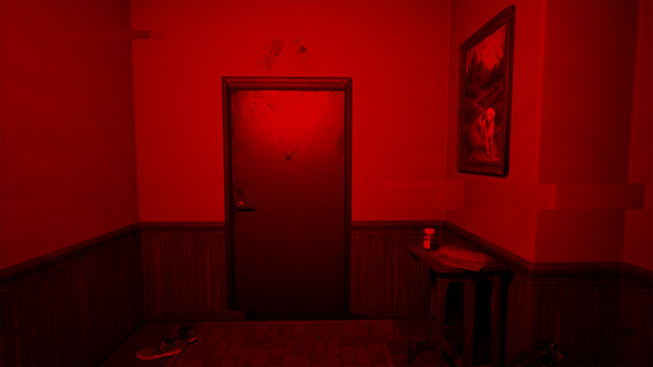 谁在门外steam游戏