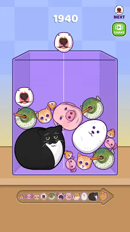 合并娃娃最新版截图1