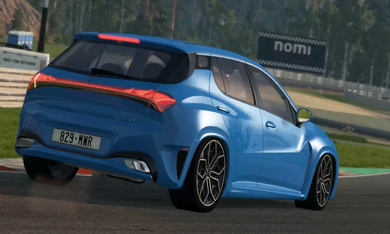 beamng车祸模拟器截图3