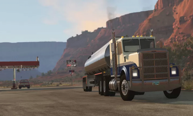 beamng车祸模拟器截图2