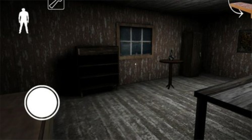 恐怖老奶奶仿电脑版格林菜单