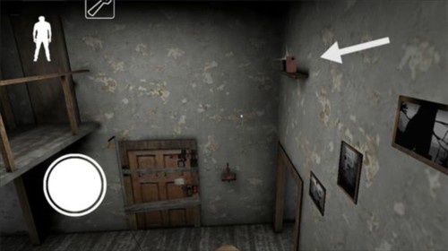 恐怖老奶奶仿电脑版格林菜单