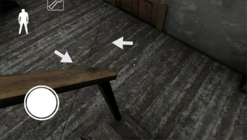 恐怖老奶奶仿电脑版格林菜单