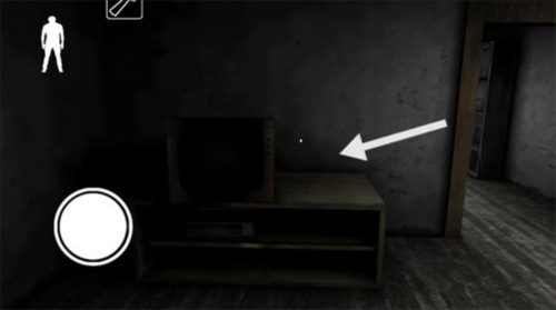 恐怖老奶奶仿电脑版格林菜单