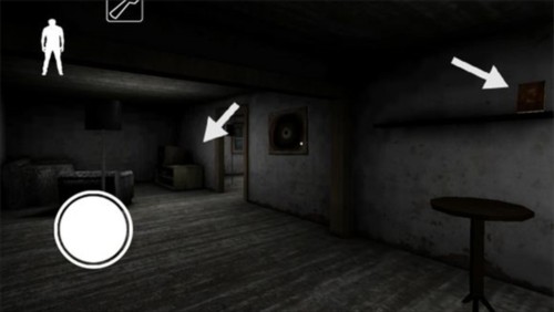 恐怖老奶奶仿电脑版格林菜单