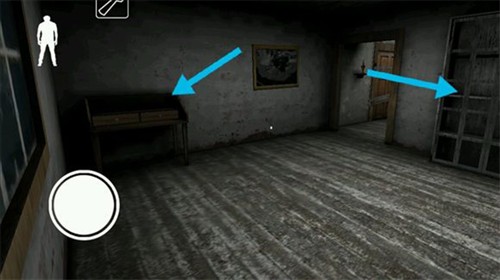 恐怖老奶奶仿电脑版格林菜单