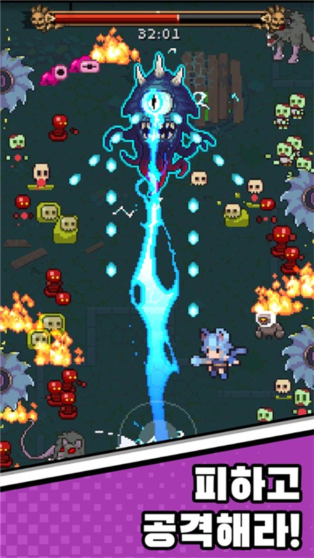 猫女生存汉化版截图5