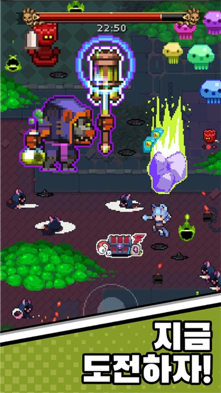 猫女生存汉化版截图3