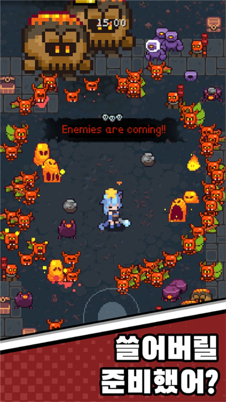 猫女生存汉化版截图1