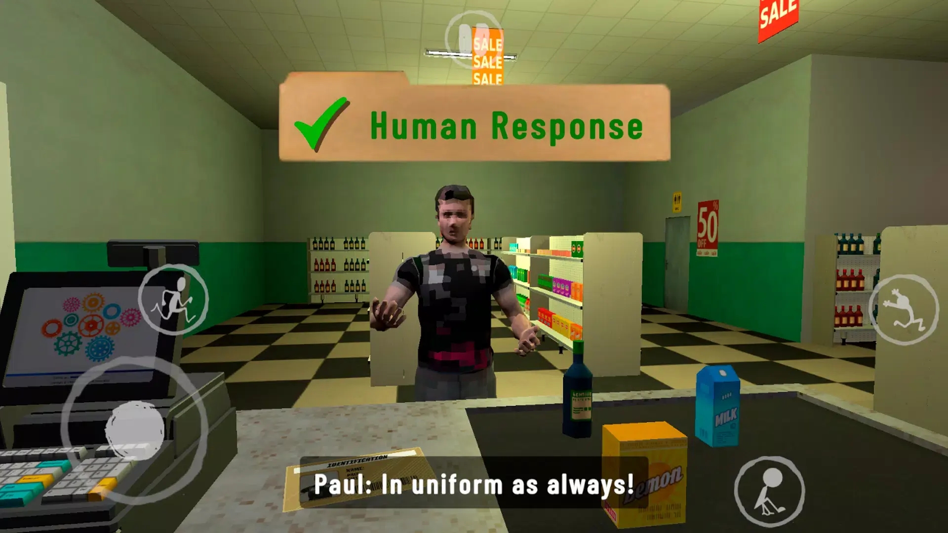 夜间伪人超市截图2