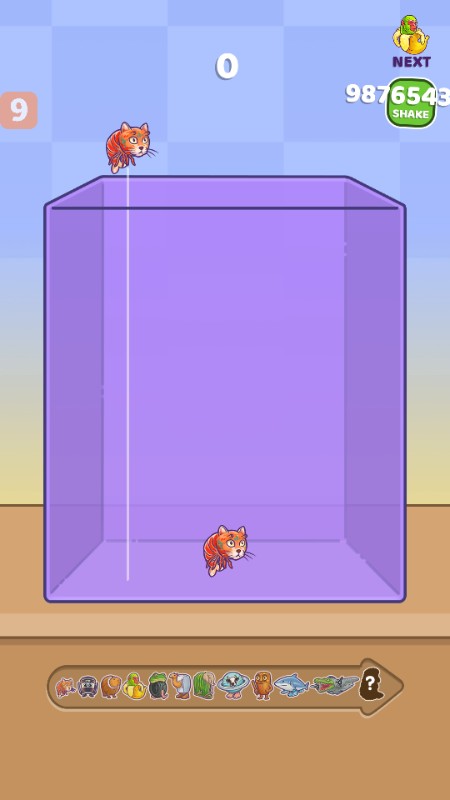 合并外国山海经游戏(Merge Fellas)