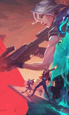 无畏契约源能行动体验服截图3