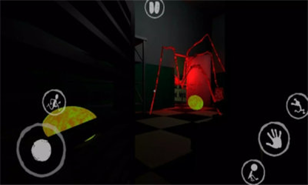 夜间伪人超市最新版截图2