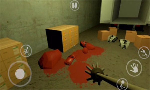 夜间伪人超市最新版截图1