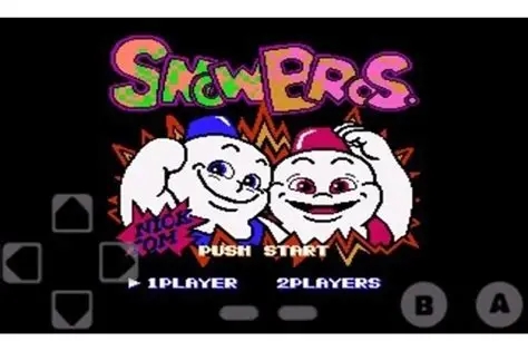 雪人兄弟手机版