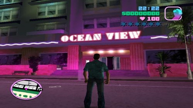 圣安地列斯内置菜单