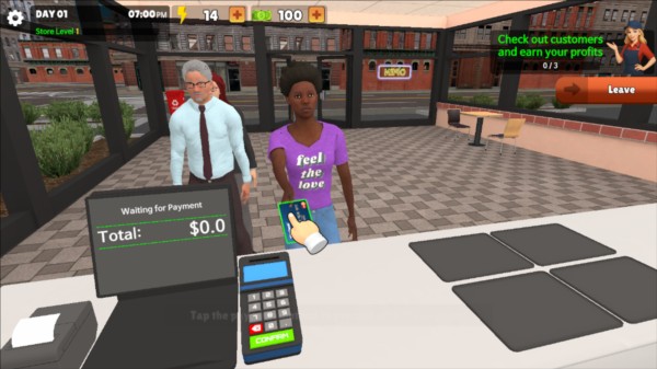 我的汉堡屋模拟器图片9