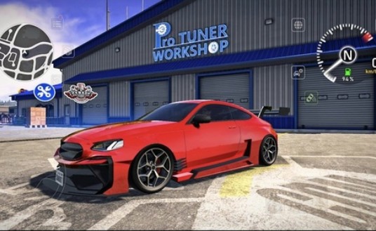 多人汽车驾驶游戏截图2