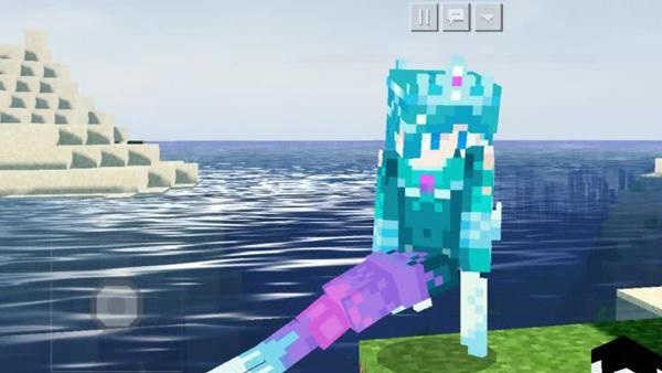 我的世界山海大陆模组