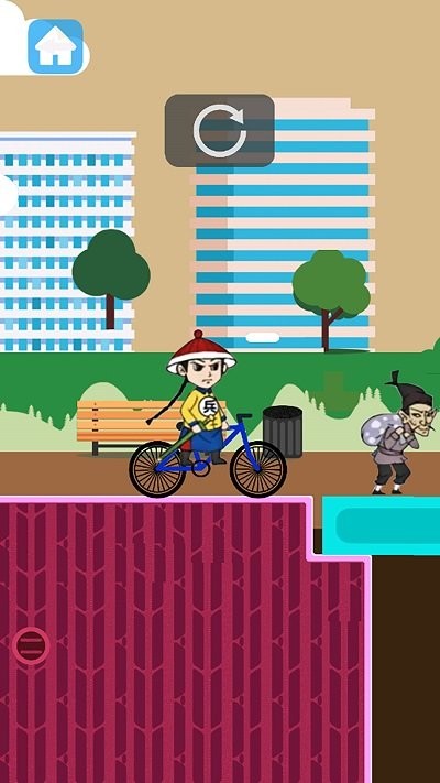 抓捕大作战手游截图1