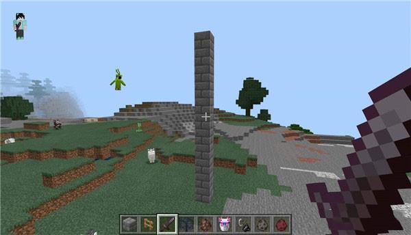 我的世界行尸走肉模组