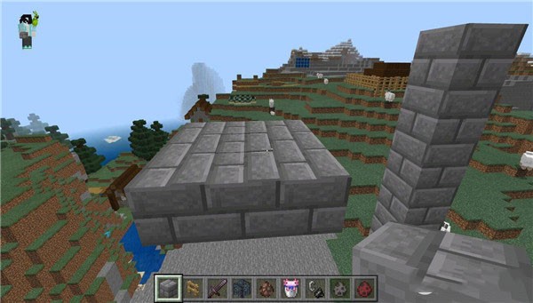 我的世界行尸走肉模组