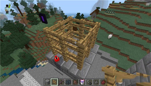 我的世界行尸走肉模组