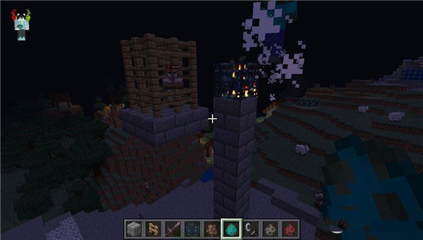 我的世界行尸走肉模组