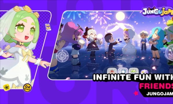 jungojam官方正版1