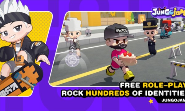 jungojam官方正版3