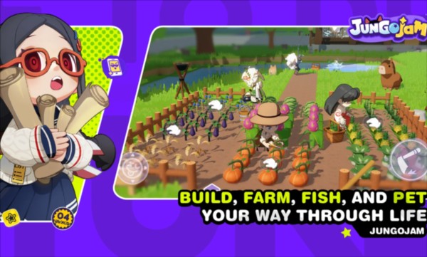 jungojam官方正版2