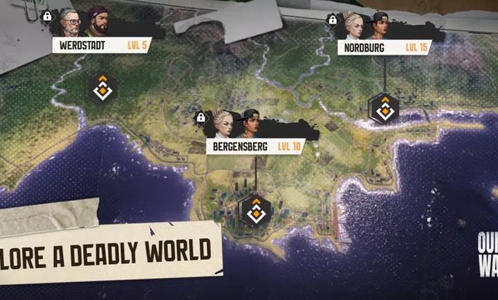 我们最后的出路