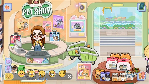 奇妙创意世界正版