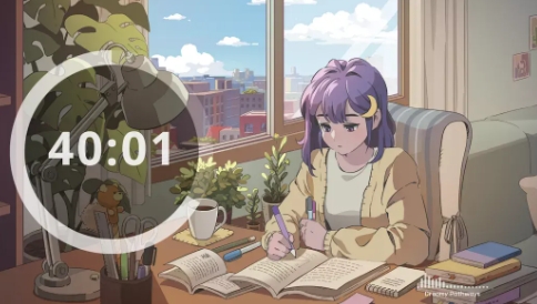 我的小番茄钟截图3