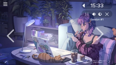 我的小番茄钟截图1