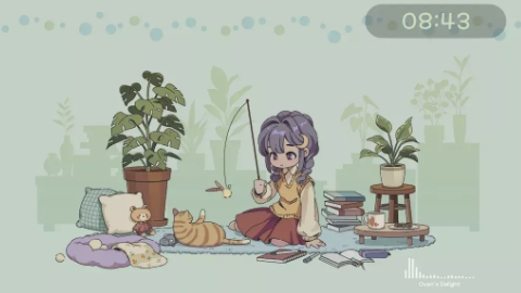 我的小番茄钟截图2