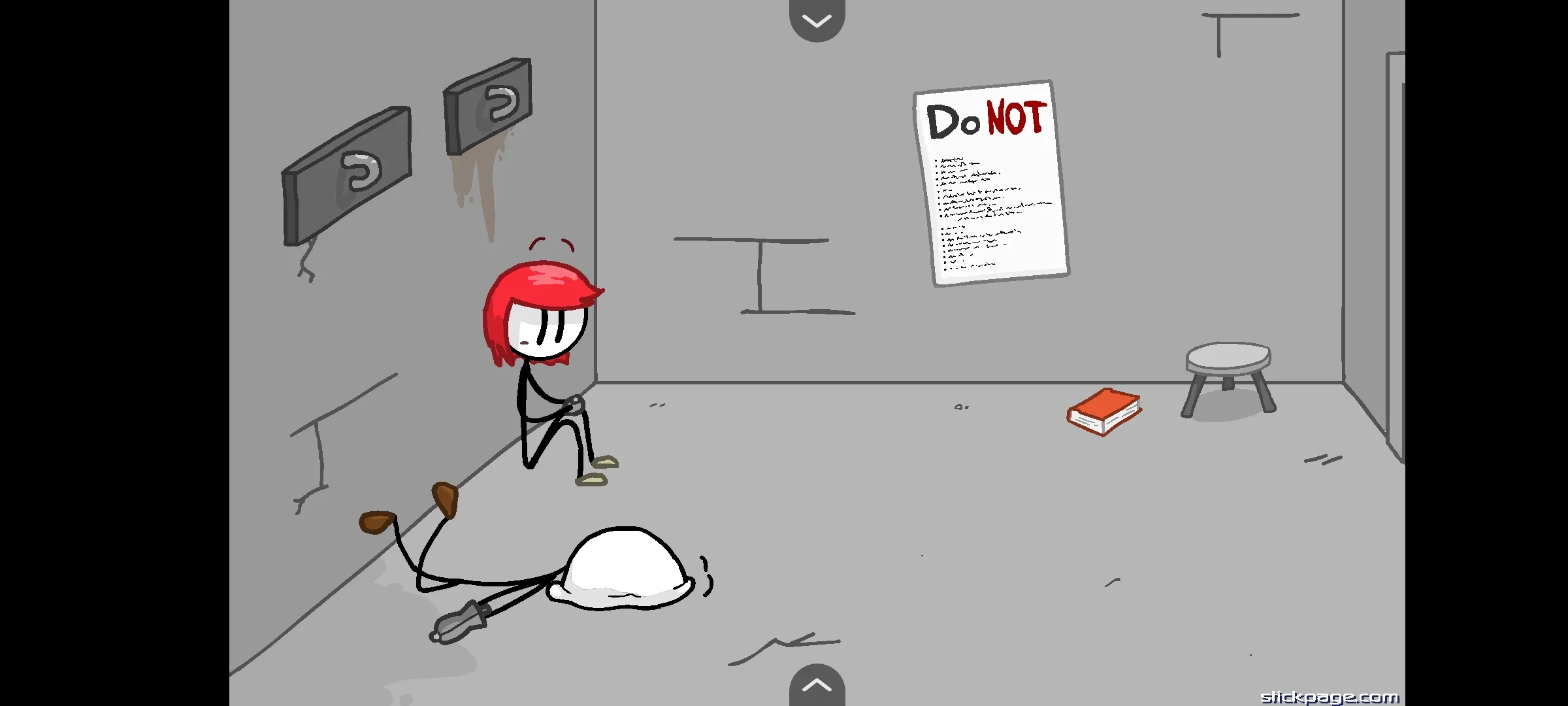 亨利火柴人5中文版截图3