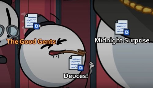 火柴人亨利合集游戏截图