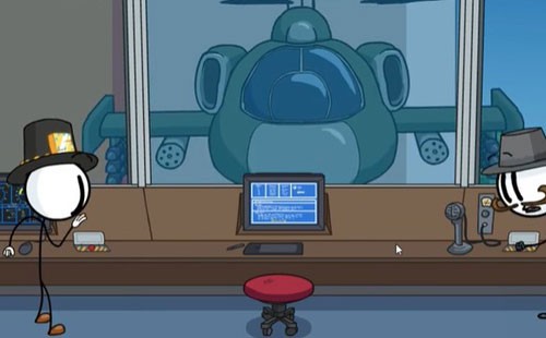 火柴人亨利合集游戏截图