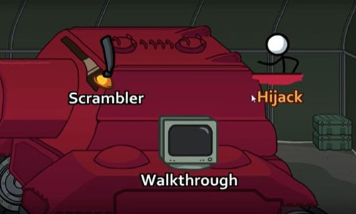 火柴人亨利合集游戏截图