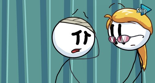 火柴人亨利合集游戏截图