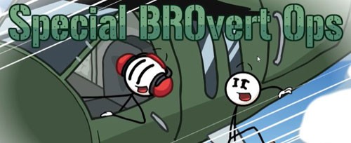 火柴人亨利合集游戏截图